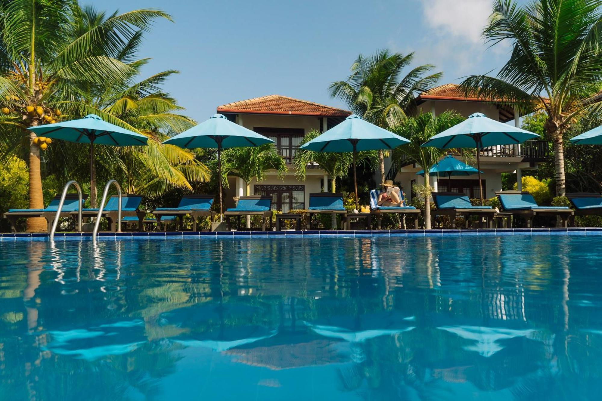 Hotel Ananthaya Tangalle