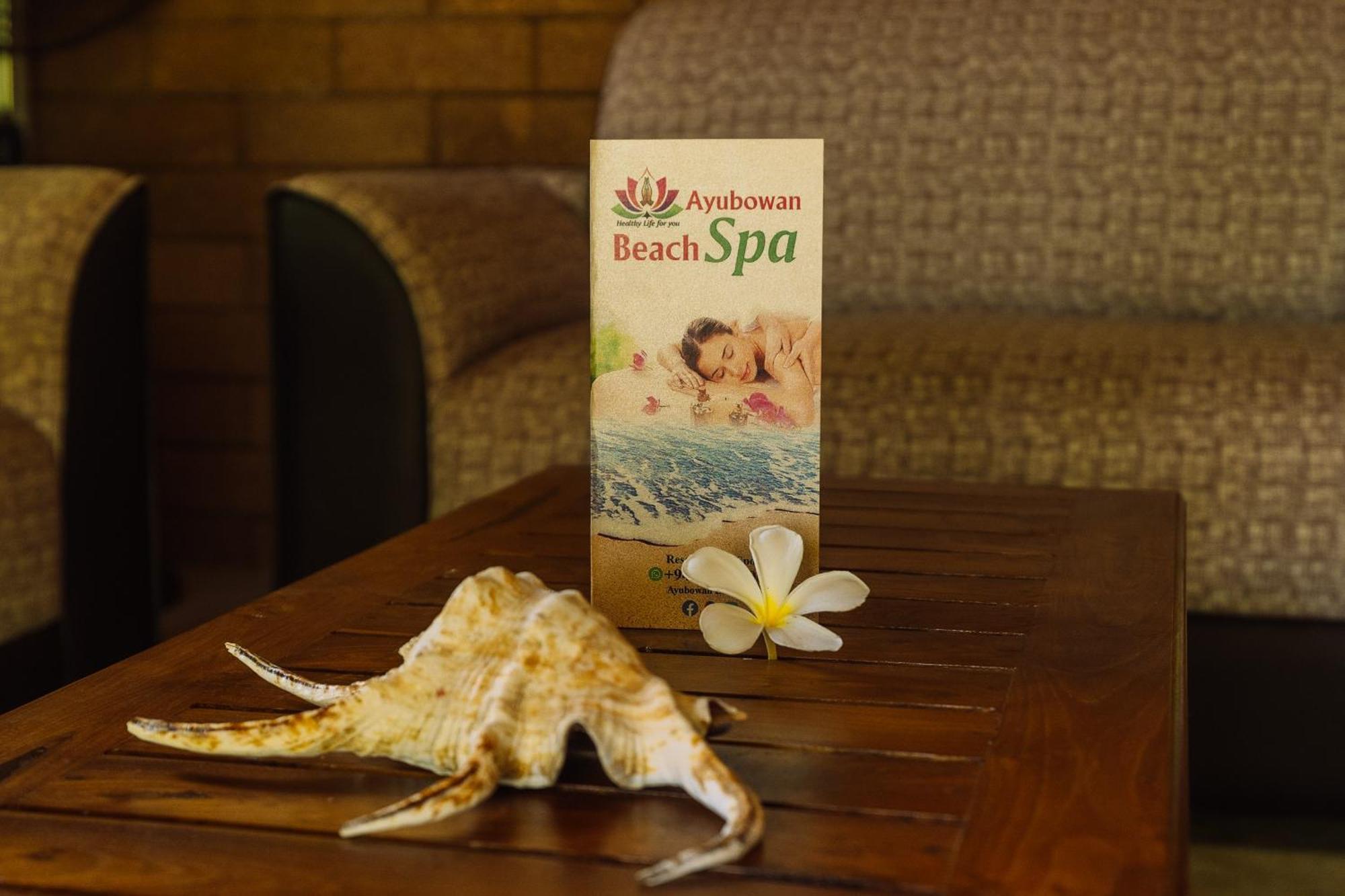 Hotel Ananthaya Tangalle