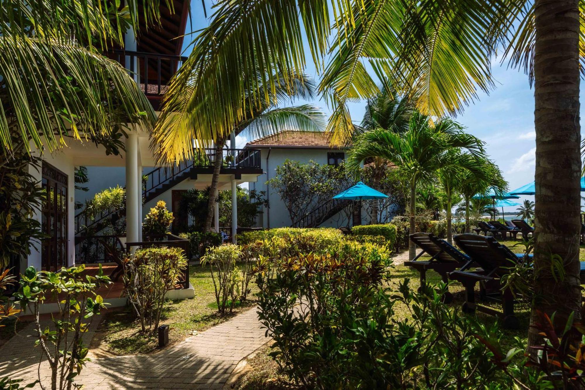 Hotel Ananthaya Tangalle