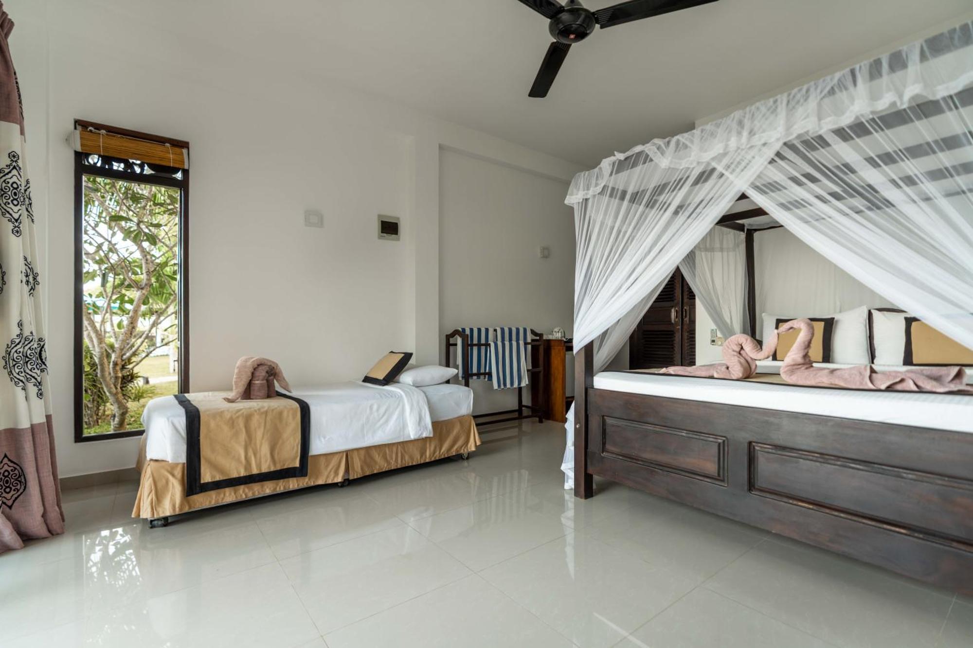 Ananthaya 4* Tangalle
