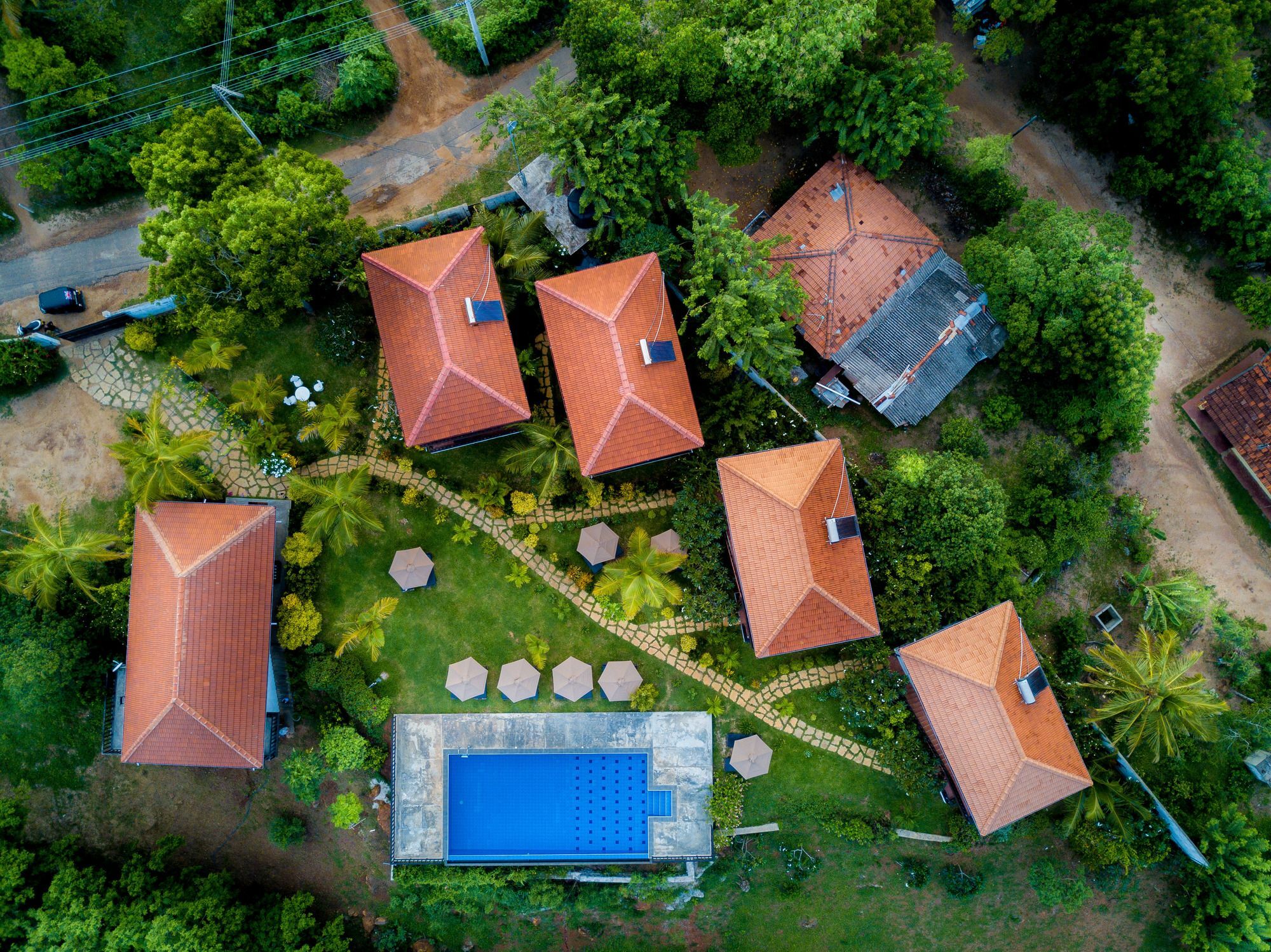 Ananthaya 4* Tangalle